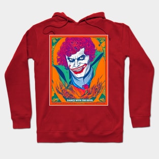 Dance with the Devil Halloween Hoodie